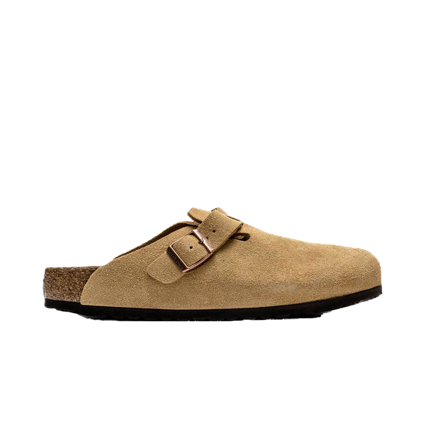 Tenisice i cipele Birkenstock Boston Smeđa | 1026181