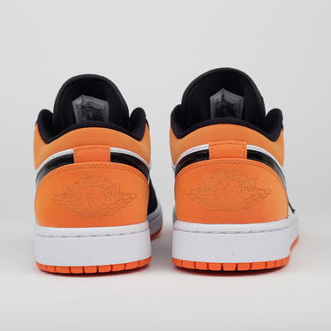 Tenisice i cipele Jordan Air Jordan 1 Low "Shattered Backboard" Narančasta | 553558-128, 3