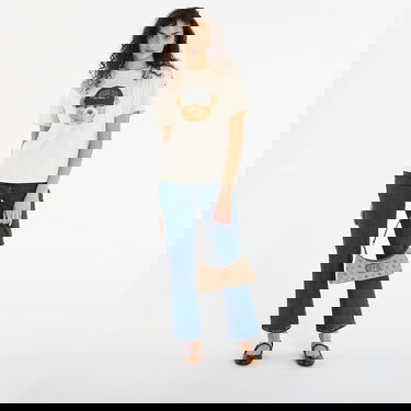 Majica kratkih rukava GUESS Teddy Bear Hat Short Sleeve T-Shirt Bež | V5BI09I3Z14-G1O6, 3