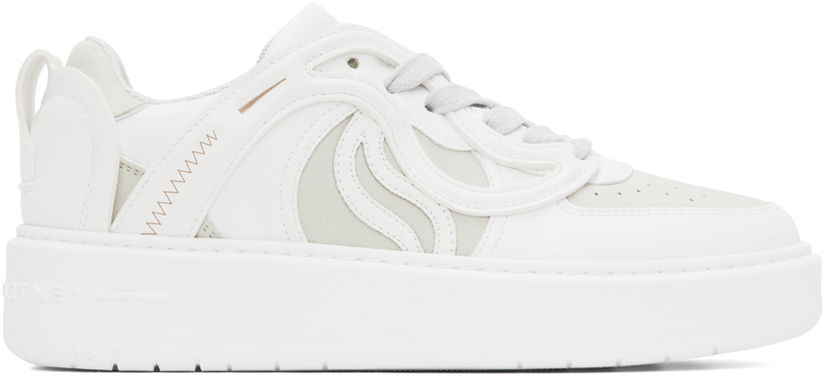 Tenisice i cipele Stella McCartney S-Wave 1 Bijela | 810178E00060