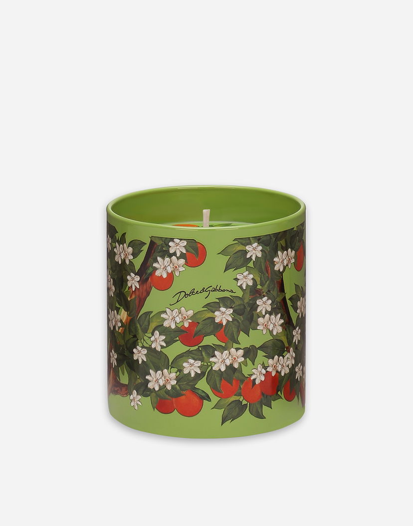 Svijeće Dolce & Gabbana Dolce & Gabbana Sicilian Orange Scented Candle Zelena | TCC159TCAG3U0044
