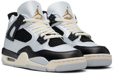 Tenisice i cipele Jordan Jordan 4 Retro Siva | FZ8585-070, 3