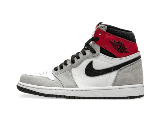 Ograničeno izdanje Jordan Air Jordan 1 Retro High OG "Smoke Grey" Bijela | 555088-126