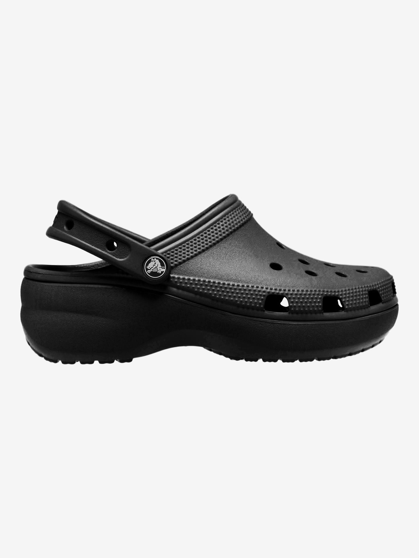 Tenisice i cipele Crocs Classic Platform Clog Crna | 206750, 0