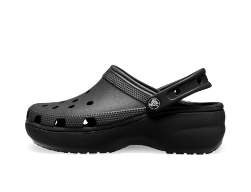 Tenisice i cipele Crocs Classic Platform Clog Crna | 206750