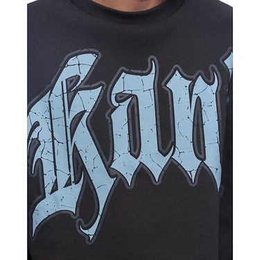 Dukserice Karl Kani Inside Out Crew Sweatshirt Siva | KK60200014, 1