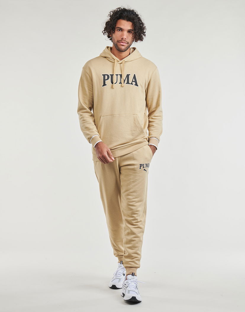 Trenirka Puma SQUAD SWEATPANTS TR CL Bež | 678972-83
