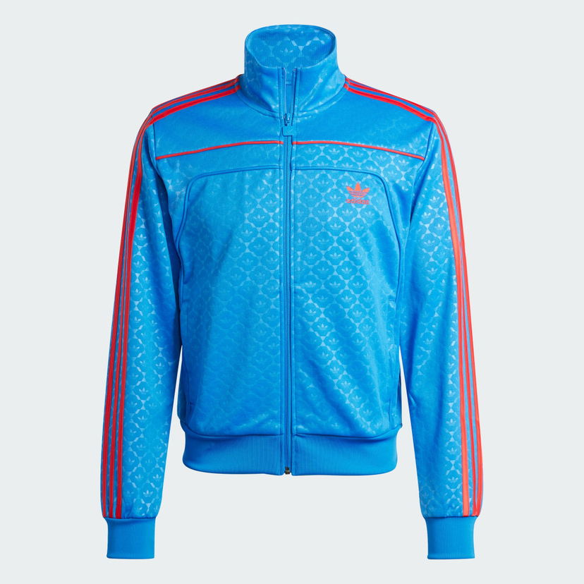 Trenerka adidas Originals Track Jacket Plava | JM6288
