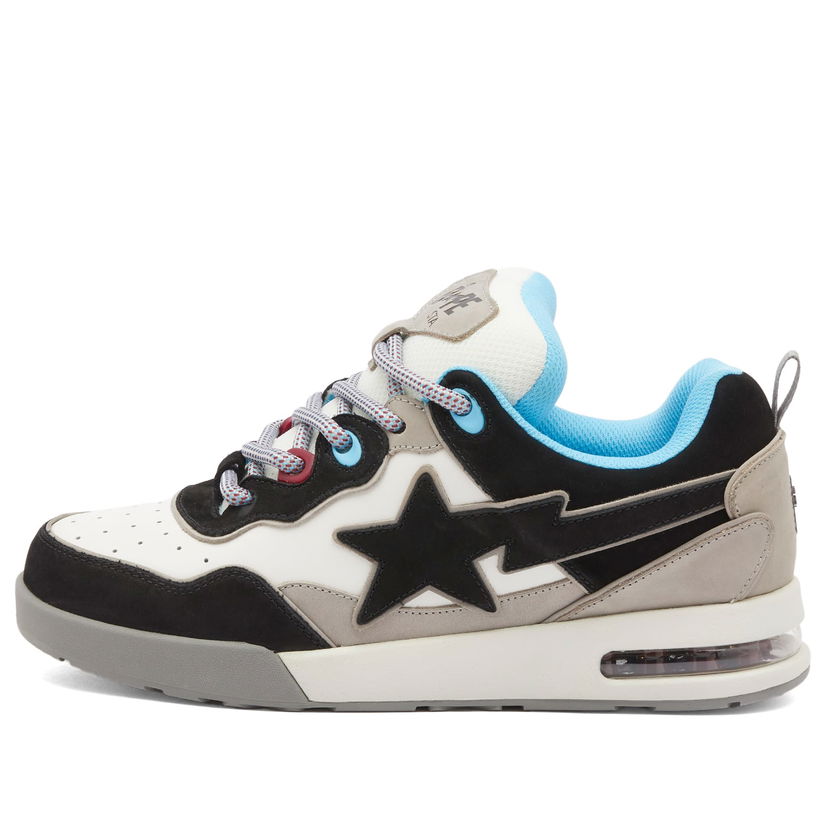 Tenisice i cipele BAPE Road Sta New Siva | 001FWK801321M-BLK