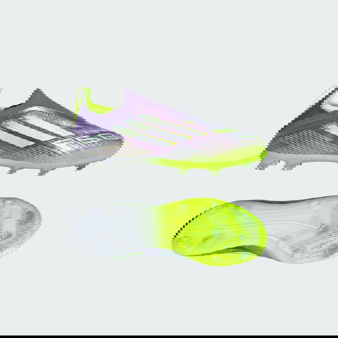 Tenisice i cipele adidas Performance F50 Elite Firm Ground Ljubičasta | JH7709, 0