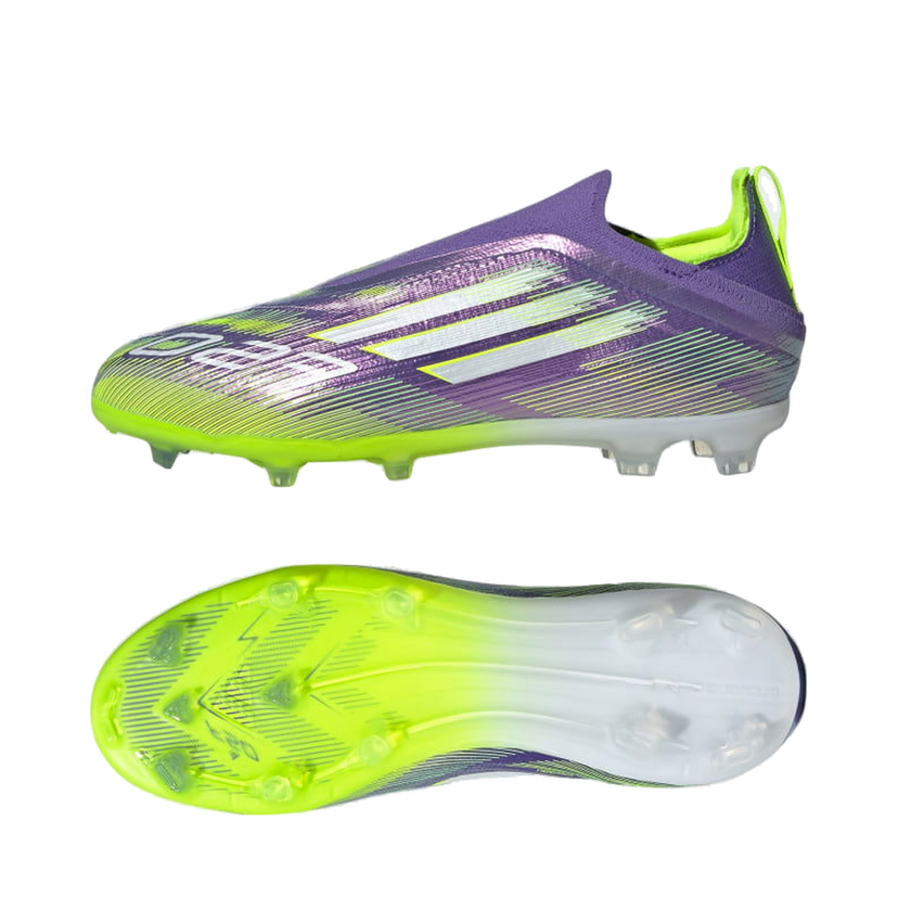 Tenisice i cipele adidas Performance F50 Elite Firm Ground Ljubičasta | JH7709