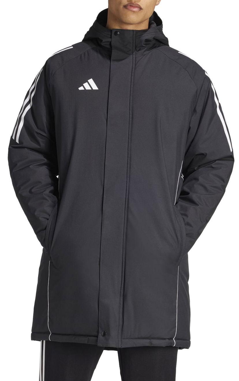 Jakna adidas Originals adidas TIRO24 PARKA Crna | ij7391