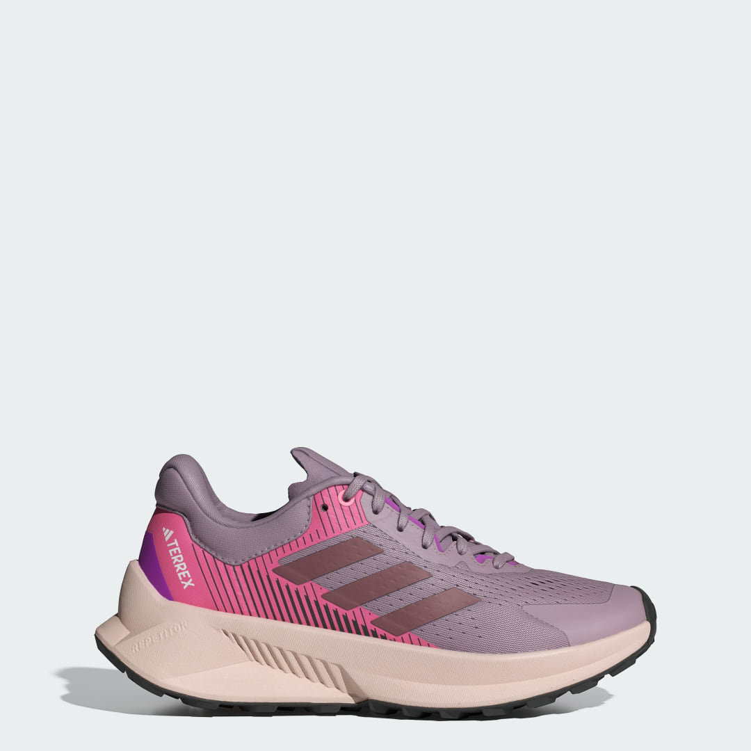 Tenisice i cipele adidas Performance Terrex Soulstride Flow Ljubičasta | IH3446, 0