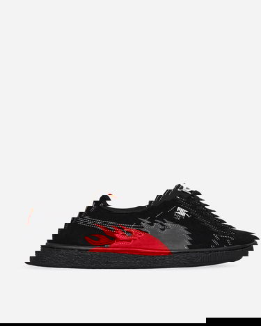 Tenisice i cipele Puma Butter Goods x Suede Crna | 396127-01, 1