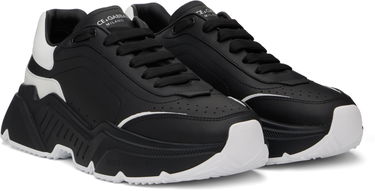 Tenisice i cipele Dolce & Gabbana White Daymaster Low-Top Sneakers Bijela | CS1791AX589, 3