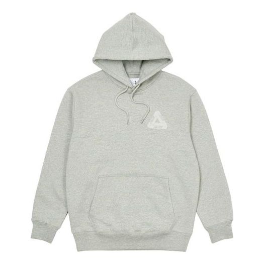 Dukserice Palace Palace X Calvin Klein Tri-Ferg Hoodie Siva | 40315UC-B10