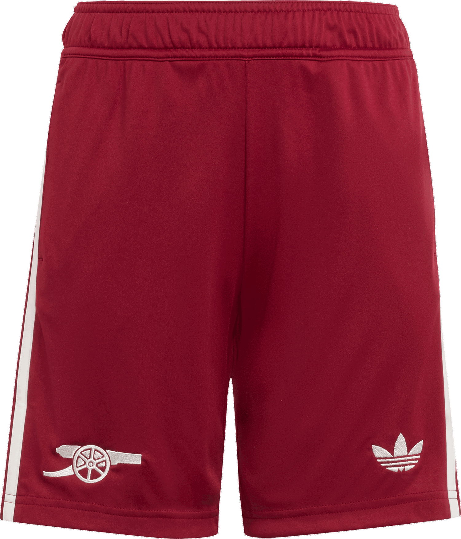 Kratke hlače adidas Originals Arsenal 3rd Shorts 2025/26 Kids Crvena | ji9540, 0