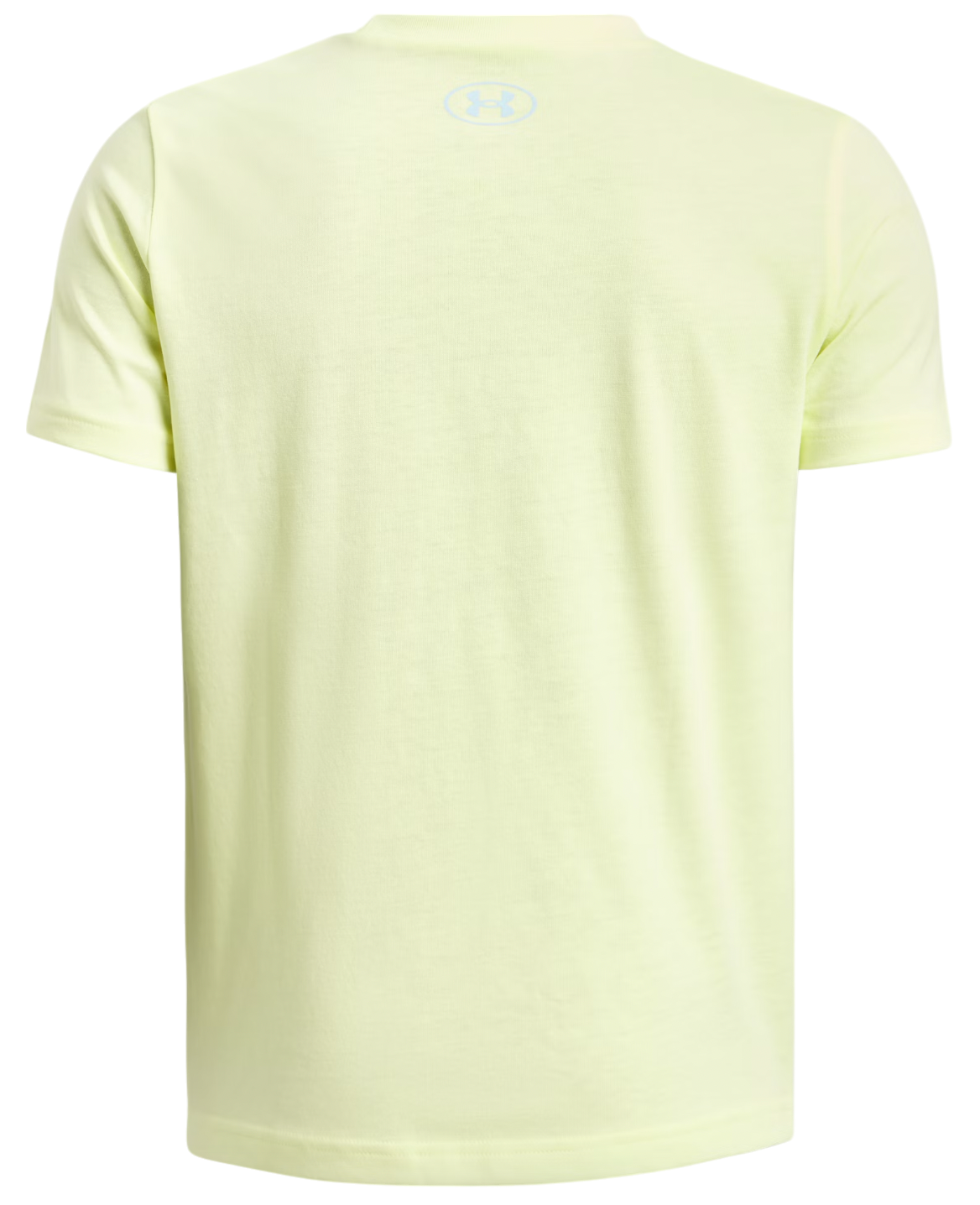 Majica kratkih rukava Under Armour Split Big Logo Short Sleeve T-Shirt Žuta | 1390003-727, 1