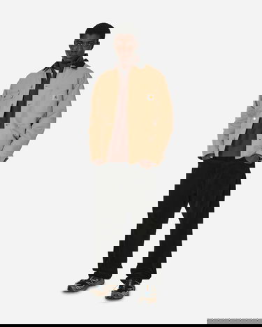 Hlače Carhartt WIP Landon Pants Crna | I032297 8902, 4