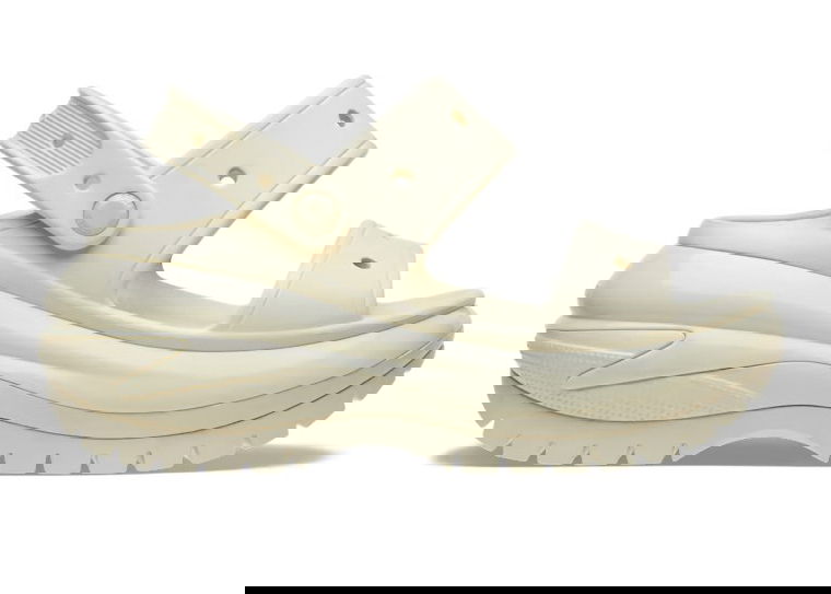 Tenisice i cipele Crocs Mega Crush Sandal Bež | 207989-2Y2, 0