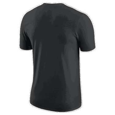 Majica kratkih rukava Nike NBA Miami Heat Essential Crna | FJ0246-010, 1