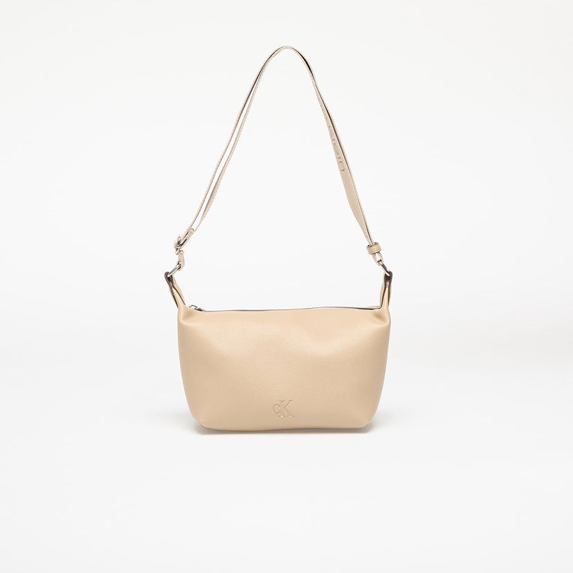 Torba za rame CALVIN KLEIN Calvin Klein Jeans Ultralight Shoulder Bag Bež | LV04K3131G PBF