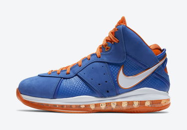 Tenisice i cipele Nike LeBron 8 "HWC" Plava | CV1750-400, 0