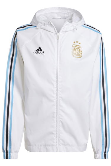 Jakna adidas Originals AFA DNA WB Bijela | iu2138, 1