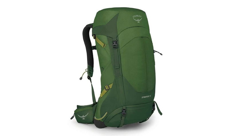 Ruksak Osprey Stratos 36 Backpack One Size Zelena | 10042963OSP