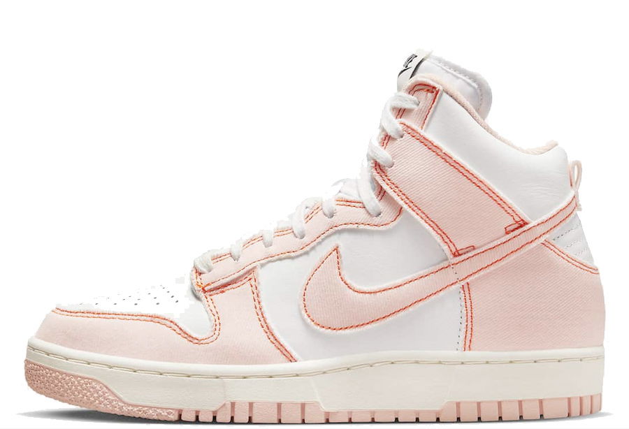 Tenisice i cipele Nike Dunk High 1985 "Arctic Orange" W Narančasta | DV1143-800, 1