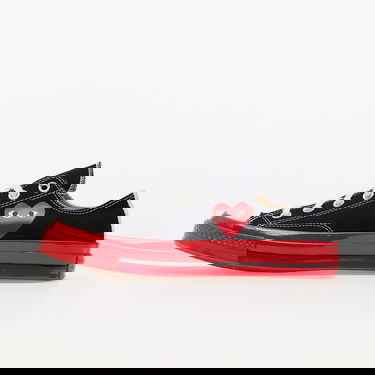 Tenisice i cipele Converse Comme des Garcons Play x Chuck Taylor 70 Crna | A01795C, 0