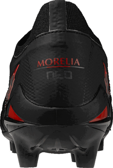 Tenisice i cipele Mizuno Morelia Neo Beta Japan FG Crna | p1ga2540-00, 3