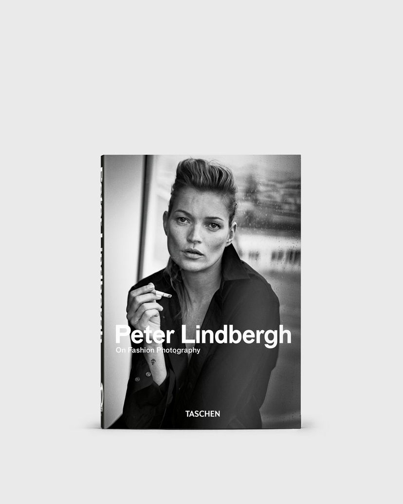 Knjiga i časopis TASCHEN On Fashion Photography by Peter Lindbergh Višebojno | 978-3-8365-8250-6