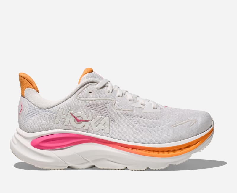 Tenisice i cipele Hoka One One Clifton 10 Size 3.5 Bijela | 1162031-WTLC