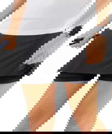 Suknja Dynafit ALPINE PRO 2/1 Skirt Crna | 08-0000071643-911, 2