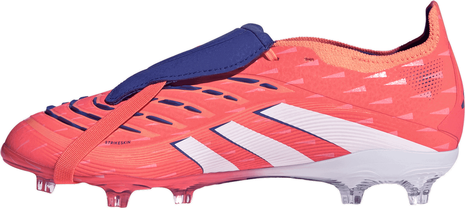 Tenisice i cipele adidas Performance Predator Elite Fold-Over Tongue FG Narančasta | jr7006, 1