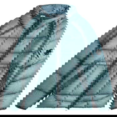 Pernata jakna C.P. Company DD-Shell Hooded Jacket Tirkiz | 19CMOW702A-110416A-815, 1