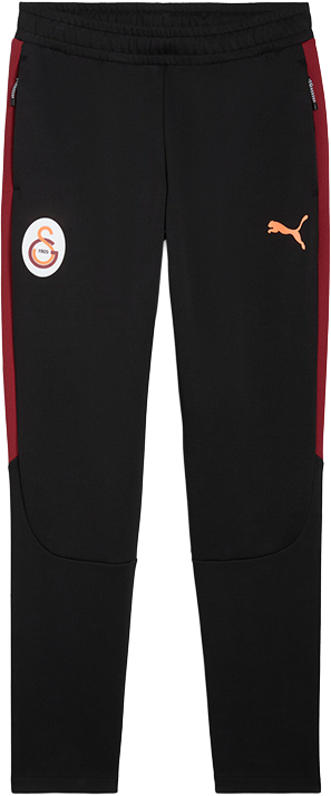 Trenirka Puma Galatasaray SK EVOSTRIPE Training Pants Crna | 782903-05