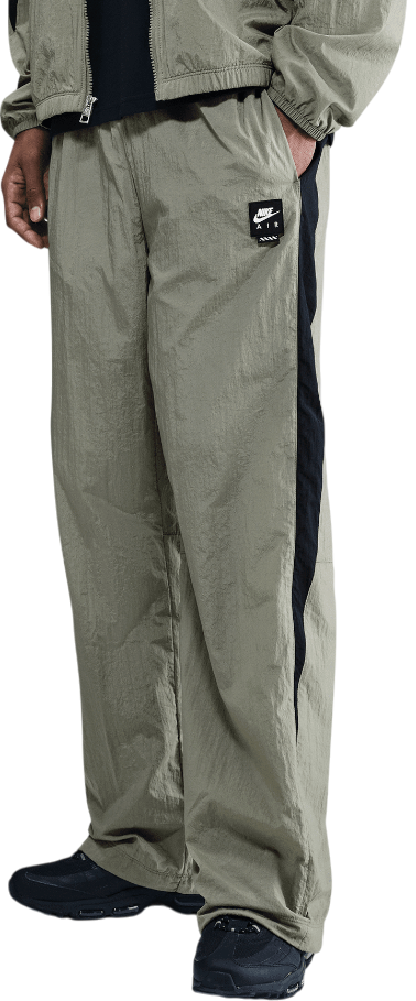Hlače Nike Air Woven Track Pant Zelena | hv0874-320