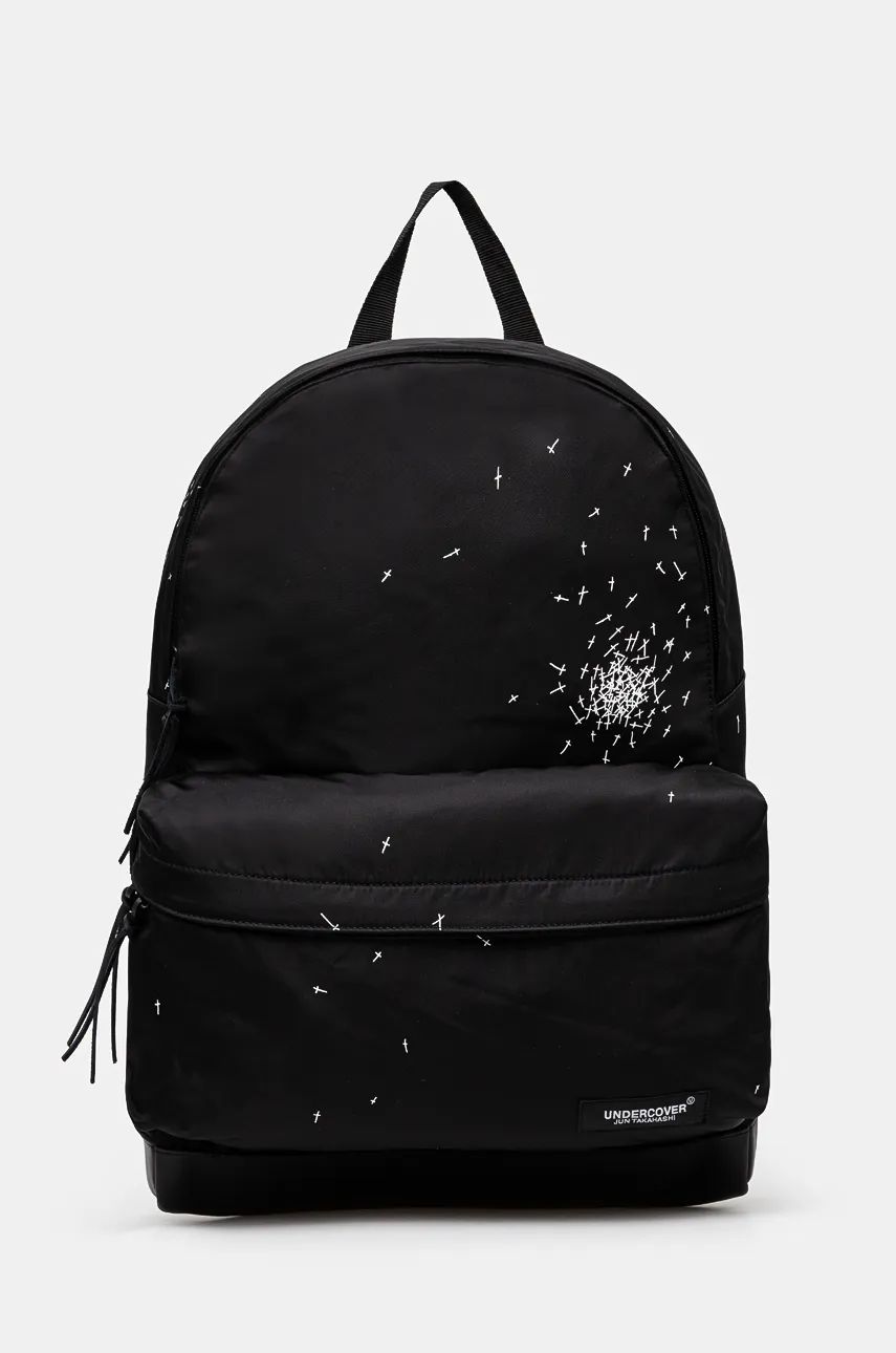 Ruksak UNDERCOVER Backpack With Print Crna | UC2D4B05.4, 0