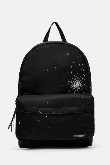 Ruksak UNDERCOVER Backpack With Print Crna | UC2D4B05.4, 0