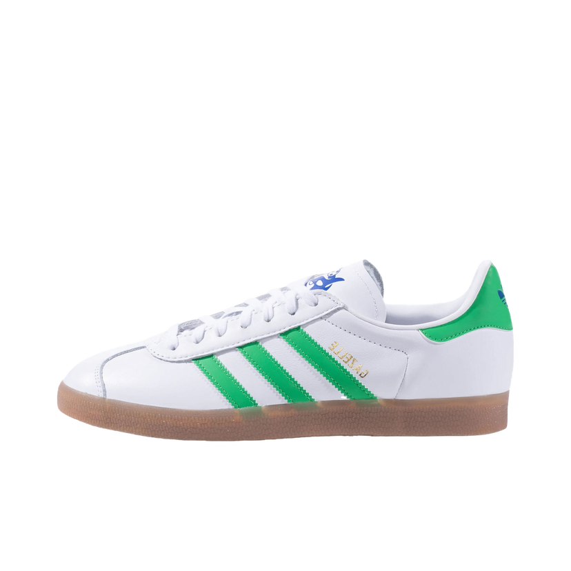 Tenisice i cipele adidas Originals Gazelle Seattle Sounders Bijela | IG6434