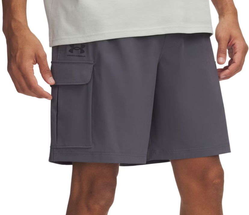 Kratke hlače Under Armour Under Armour UA Vibe Cargo Shorts Siva | 1386560-025