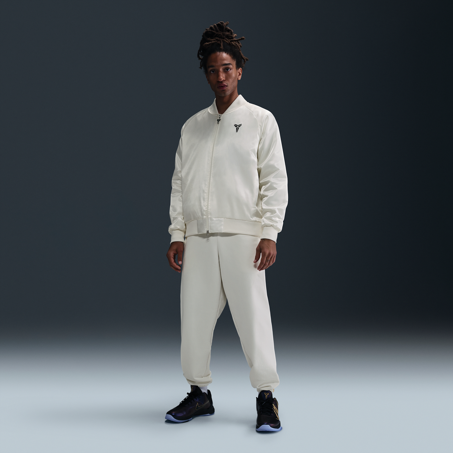 Trenerka Nike Kobe Therma-FIT Basketball Pants Bijela | HQ4699-133, 1