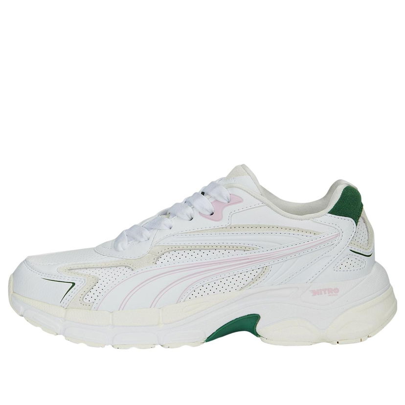 Tenisice i cipele Puma Teveris Nitro 'Preppy - Vine' Bijela | 391096-01