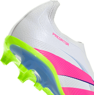 Tenisice i cipele adidas Performance PREDATOR LEAGUE LL FG/MG Bijela | id3861, 6