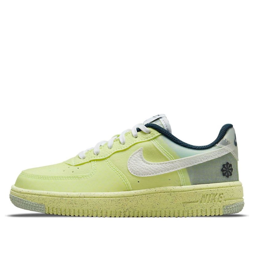 Tenisice i cipele Nike Air Force 1 Crater Žuta | DH4340-700