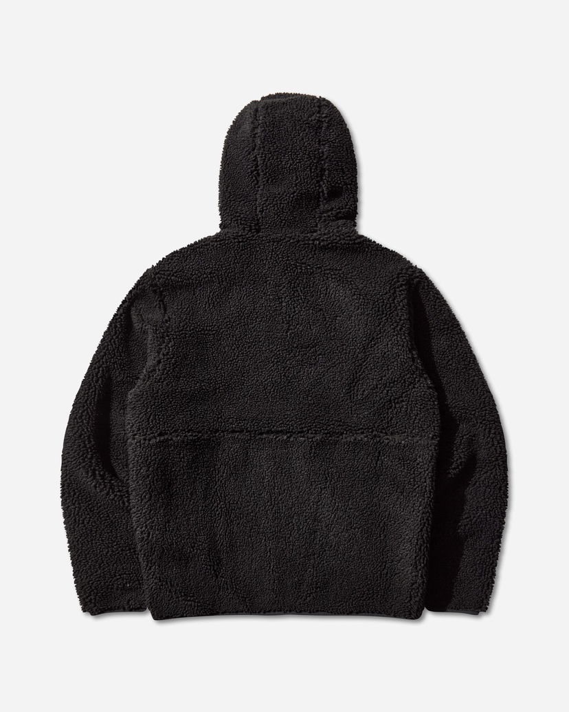 Jakna Patagonia Retro-X Fleece Hoodie Jacket Crna | 23125 BLK