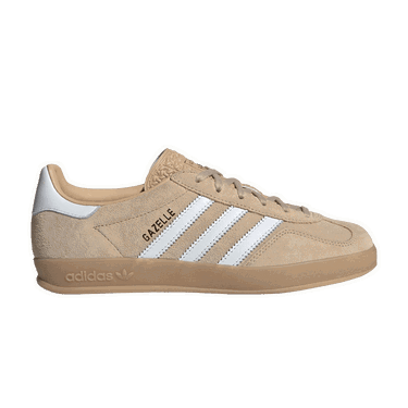Tenisice i cipele adidas Originals Wmns Gazelle Indoor Bež | IH5482, 0