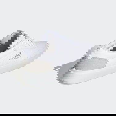 Tenisice i cipele adidas Originals Park Street "White Silver Metalic" Bijela | IG9852, 6